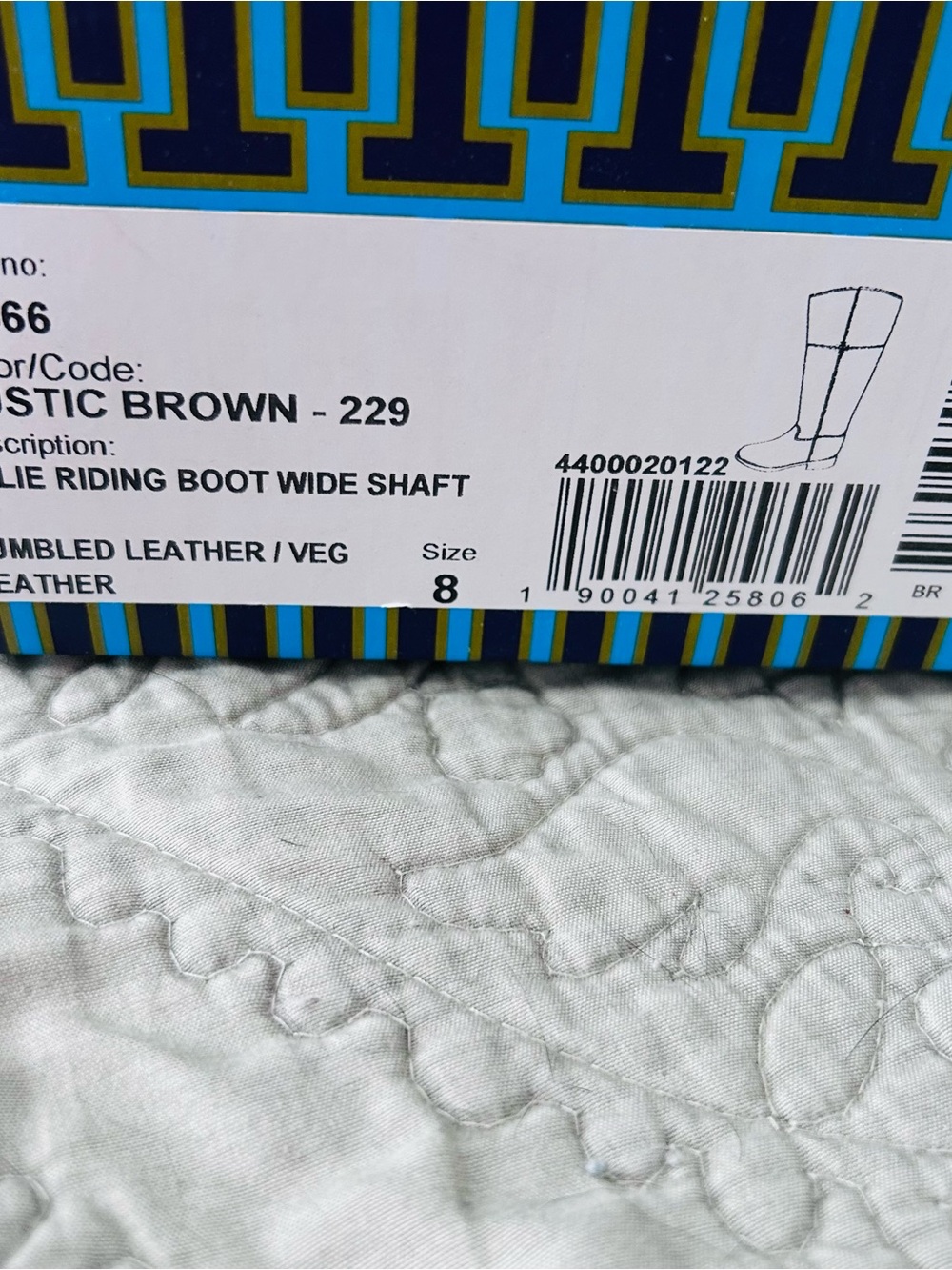Tory Burch Jolie Riding Boot